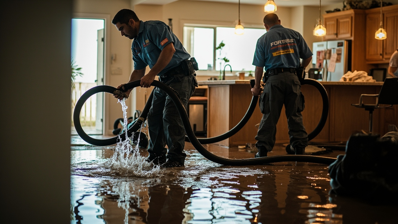 How Professional Emergency Extraction Prevents Total Loss