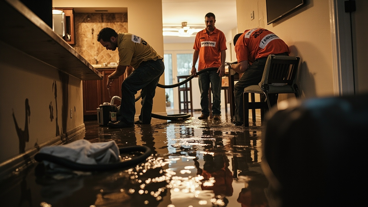 Why Water Emergencies Escalate Fast in Miami's Climate