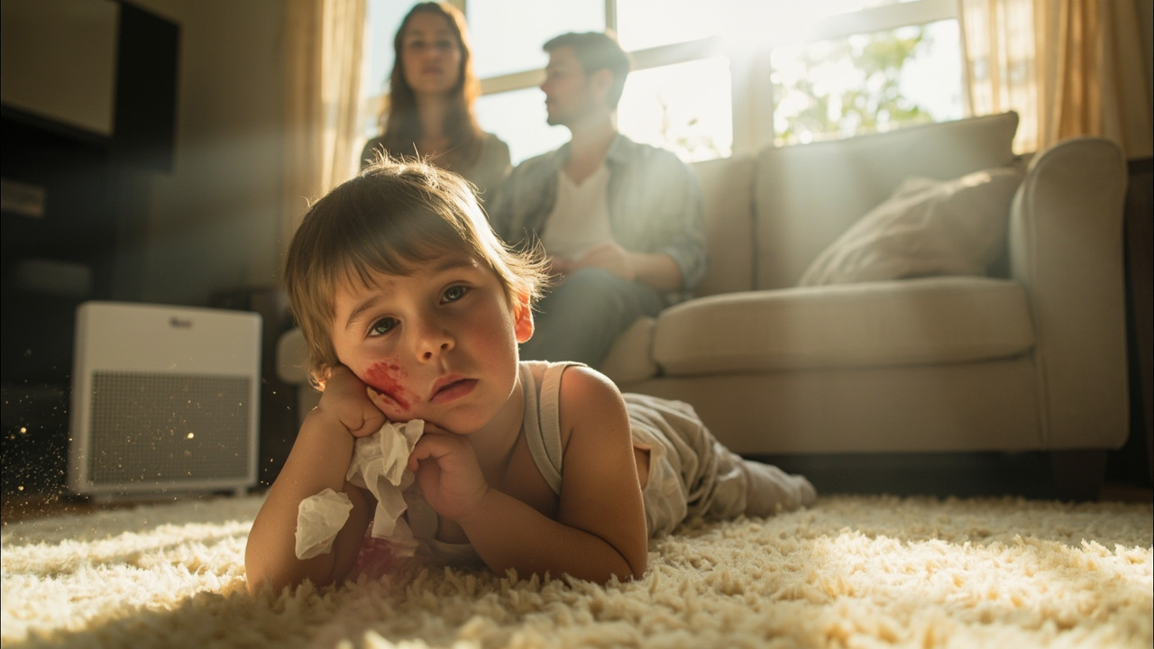 Allergic Reactions in Home Miami | Expert Mold Source Detection and Complete Indoor Air Quality Restoration