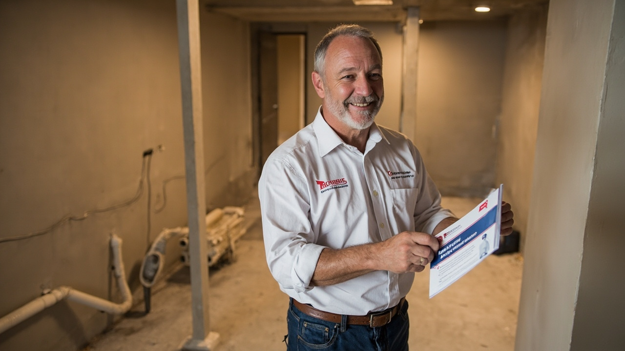Professional Basement Sealing Techniques That Work in South Florida