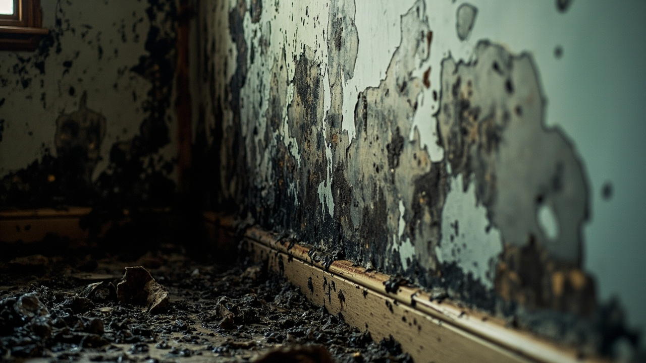 Our Science-Based Black Mold Assessment and Remediation Protocol