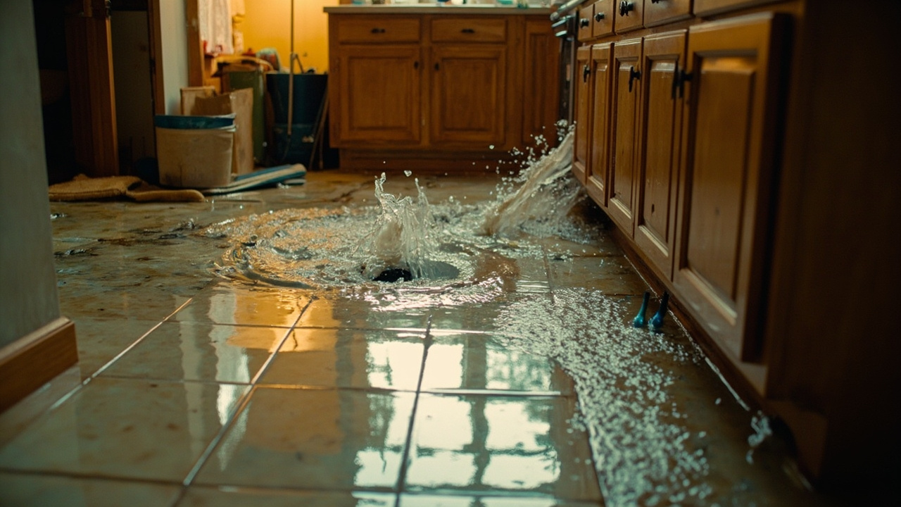 Why Burst Pipes Cause Catastrophic Damage in Miami Homes