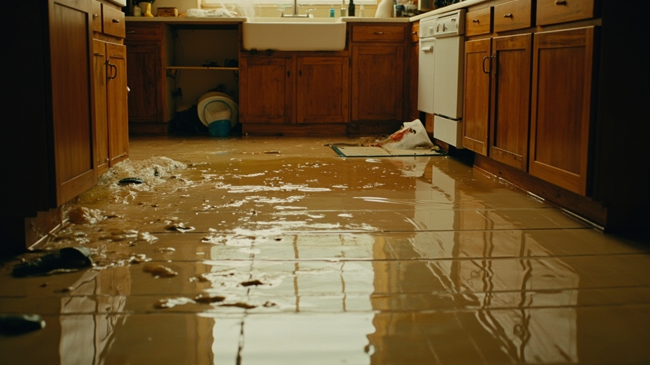 Burst Pipe Water Damage in Miami – Fast Response Before Flooding Destroys Your Property