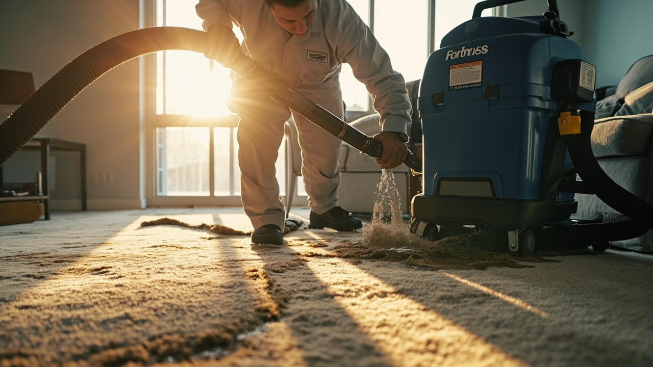 Why Wet Carpets in Miami Become a Health Hazard in Hours, Not Days