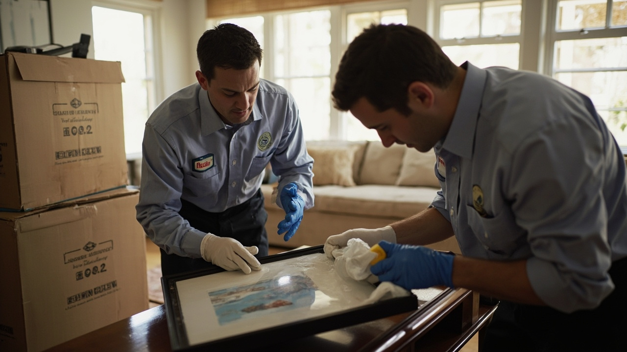 Why Miami Properties Need Immediate Contents Restoration Services