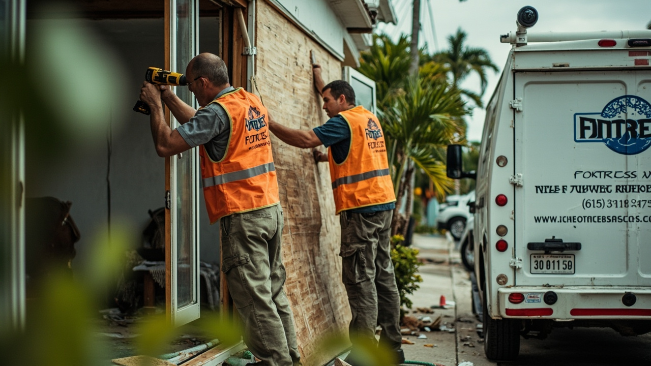 Why Every Minute Counts After a Break-In or Storm Damage in Miami