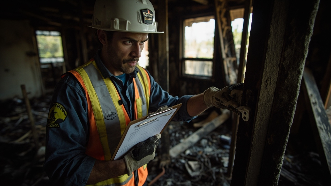 Why Post-Fire Safety Is More Complicated in South Florida
