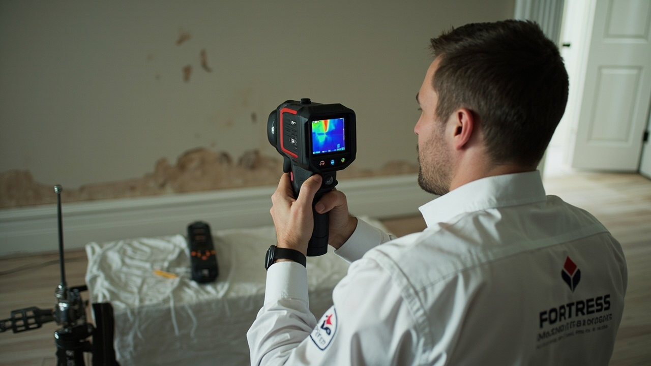 How Professional Moisture Detection Works in Miami Properties