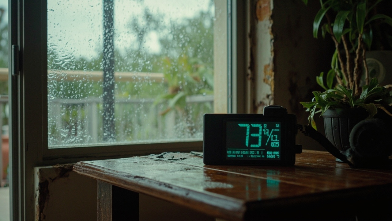 High Indoor Humidity Levels in Miami – Expert Diagnosis and Permanent Solutions for Excess Moisture