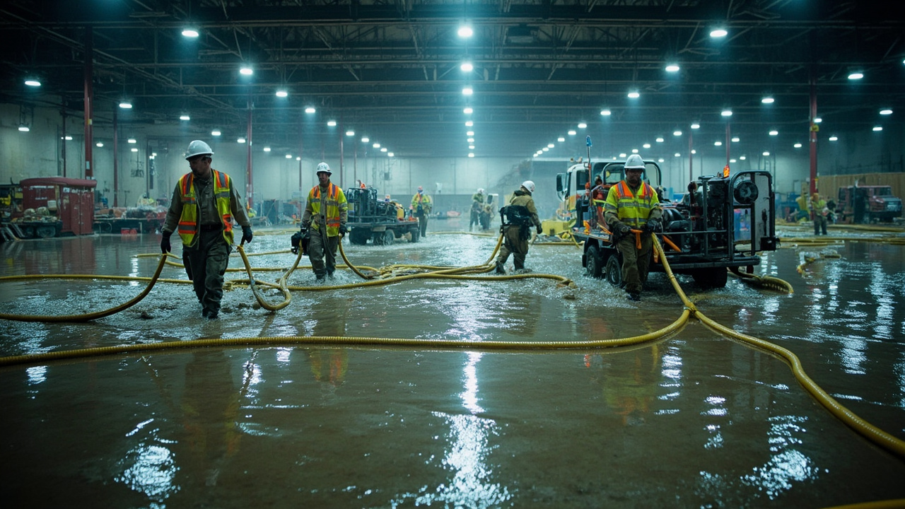 Why Miami Facilities Face Severe Water Intrusion Risks