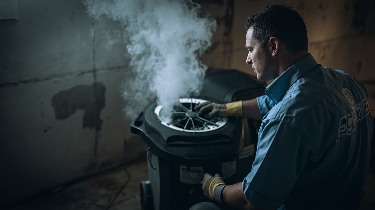 Musty Smells & Odor Removal in Miami – Eliminate the Source, Not Just the Scent