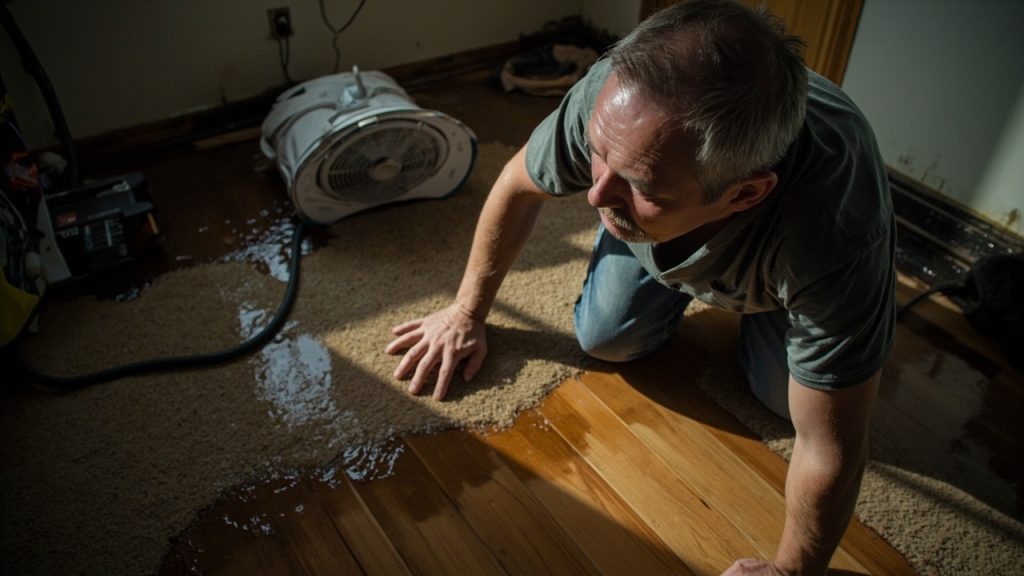 Risks of DIY Water Cleanup in Miami FL 33130