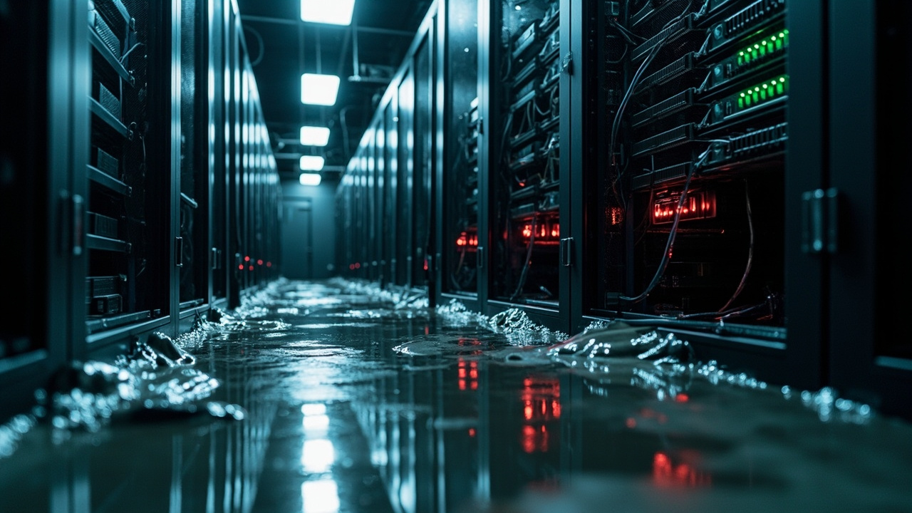 Why Server Rooms Flood in Miami's Climate