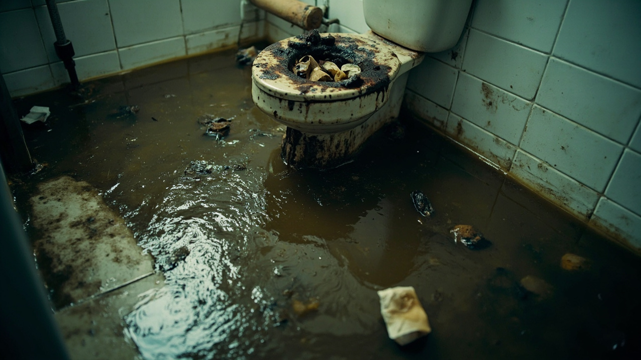 Why Miami Properties Face Critical Sewage Backup Risks