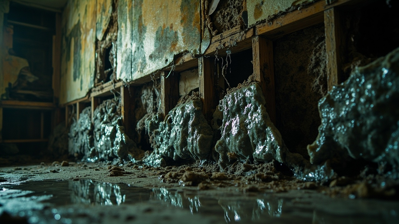 How We Remove Saturated Insulation and Stop the Damage
