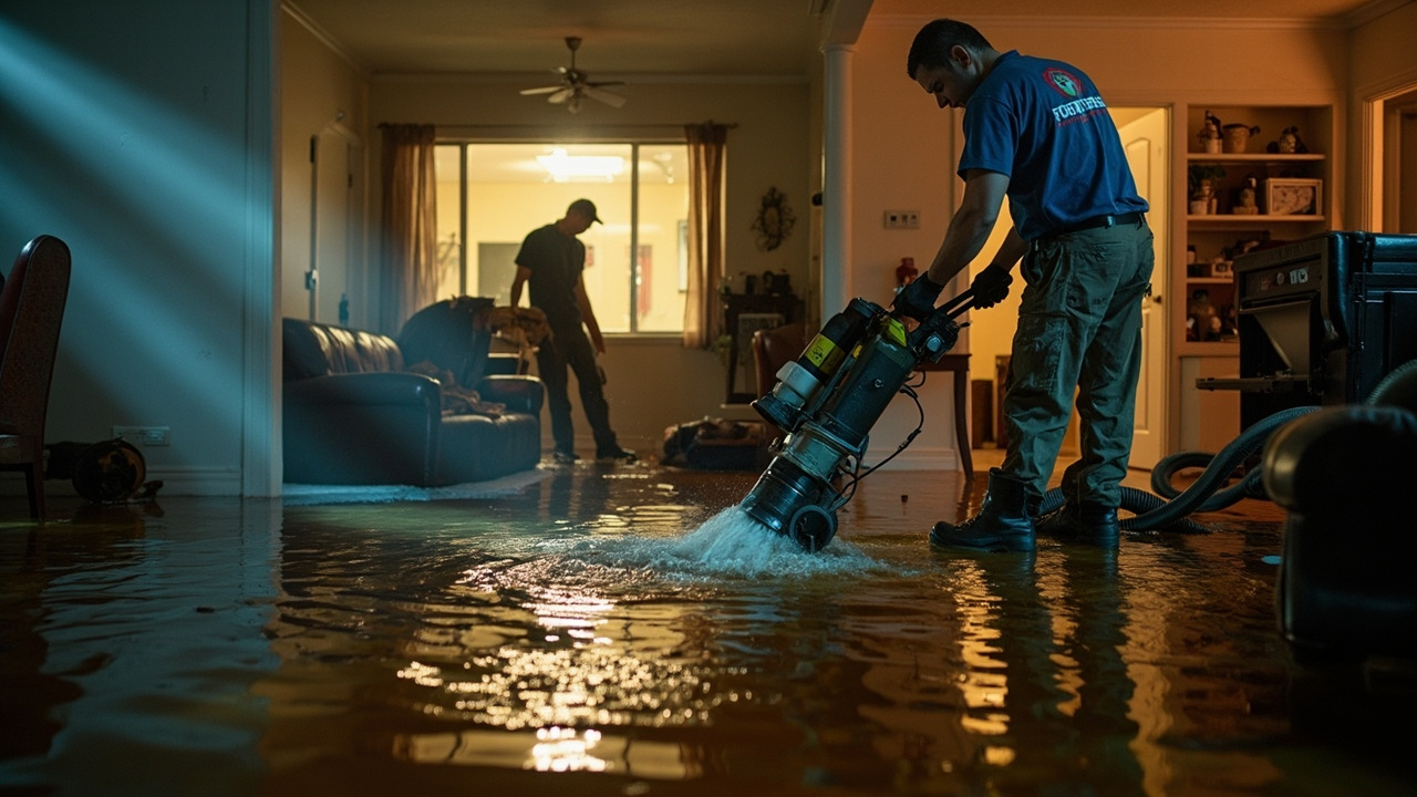 Storm Flooding in Miami Is Not Just Water Damage