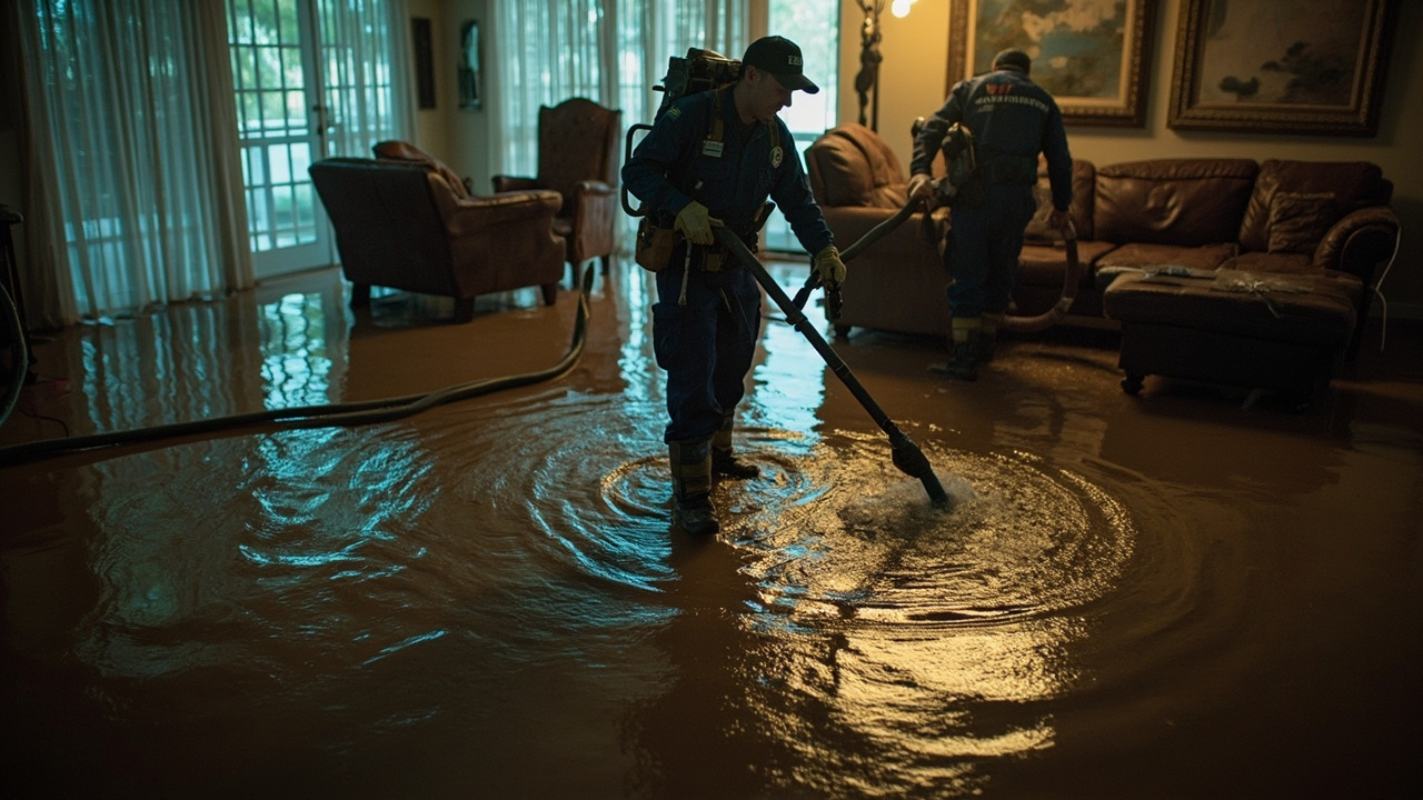 Storm Flooding Emergency Service in Miami – 24/7 Dispatch and Crews On-Site Within 60 Minutes