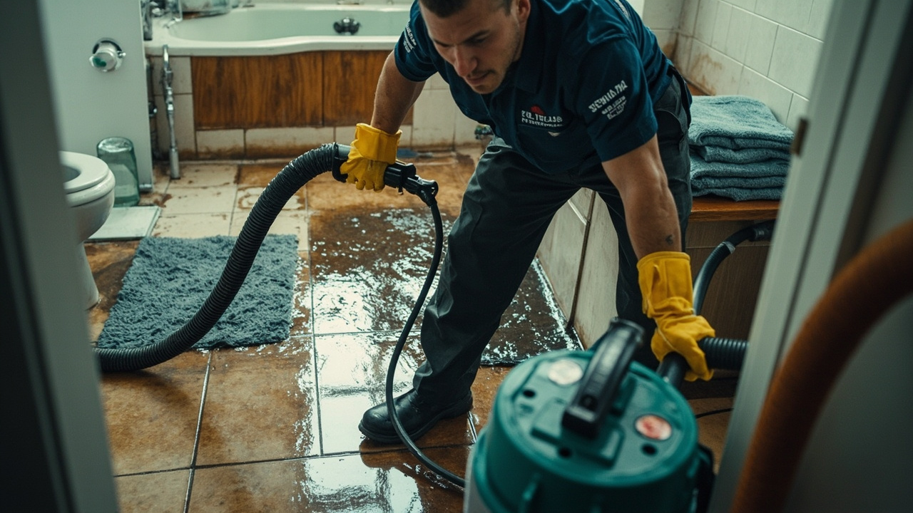 How We Stop Contamination and Restore Your Property