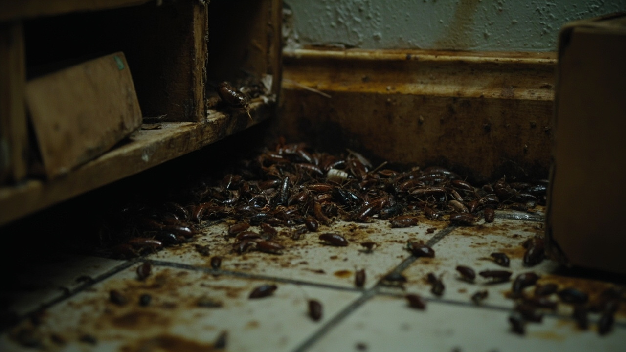 Why Water Bugs Thrive in Miami's Damp Homes and Buildings