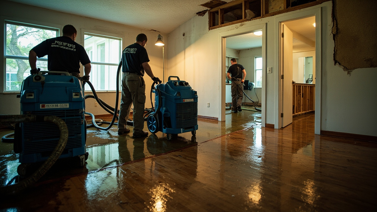 Why Miami Property Owners Confuse Water Mitigation and Restoration
