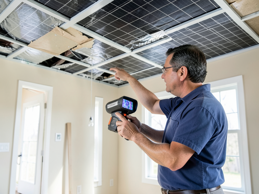 Are Your New Solar Panels Causing Roof Leaks in Your Kendall Home?