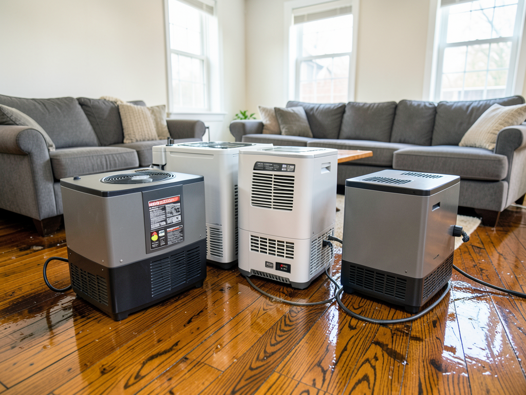 Can your hardwood floors be saved after a Pinecrest house flood?