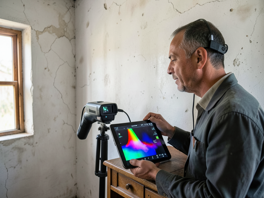 Dealing with a burst pipe in your historic Little Havana bungalow