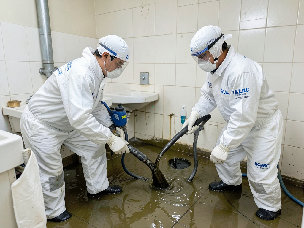 Emergency sewage removal services for hialeah resi