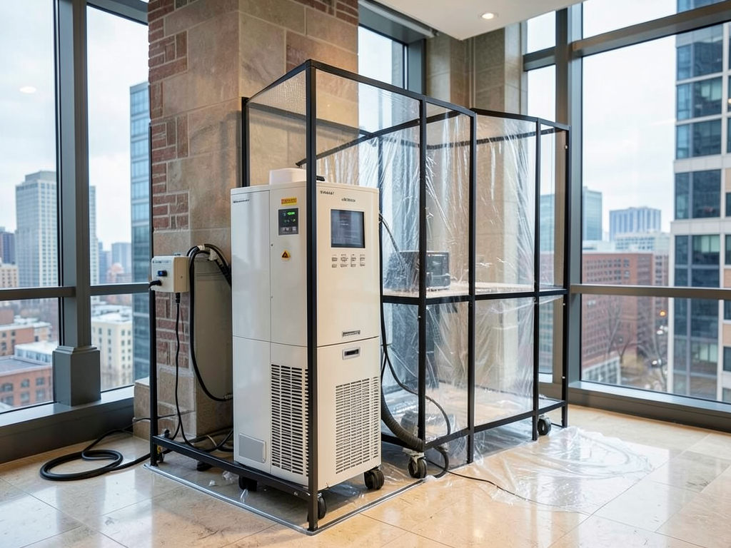 Finding and fixing hidden mold in Brickell high-rise condos