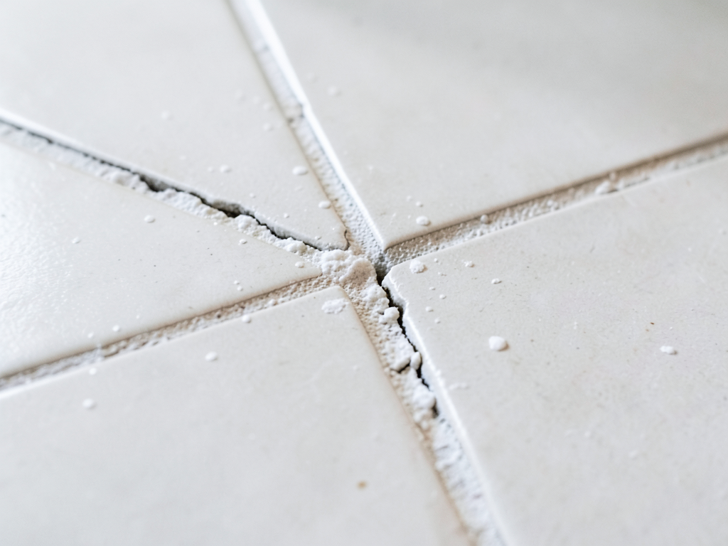 How Cracked Grout Leads to Major Water Damage in South Beach Bathrooms
