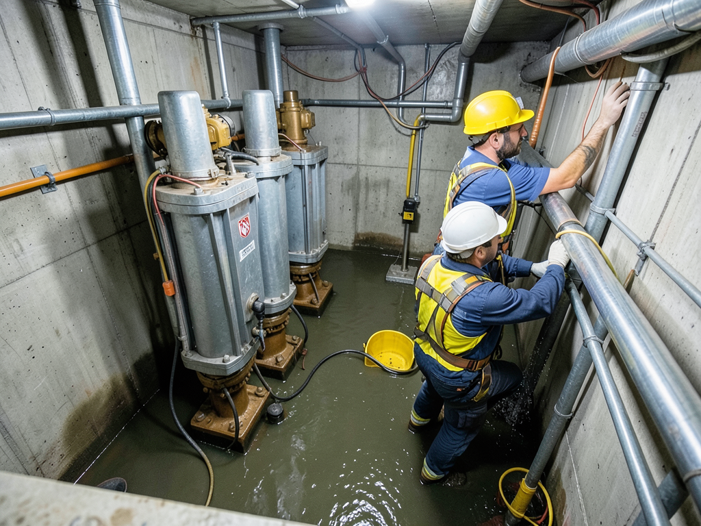 How to get water out of your doral office elevator