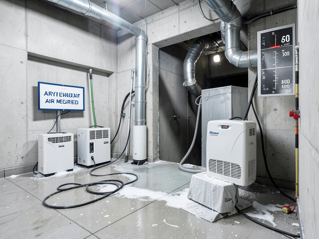 How to get water out of your Doral office elevator pit fast