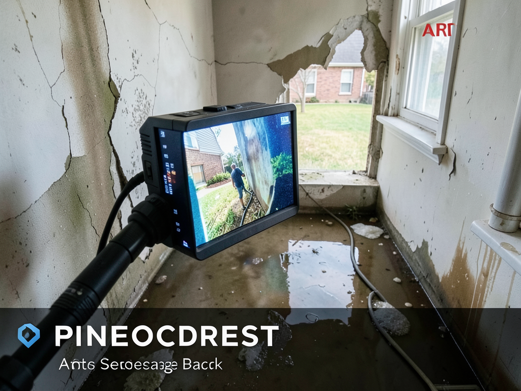 How to handle a sewage backup in your Pinecrest home without making it worse