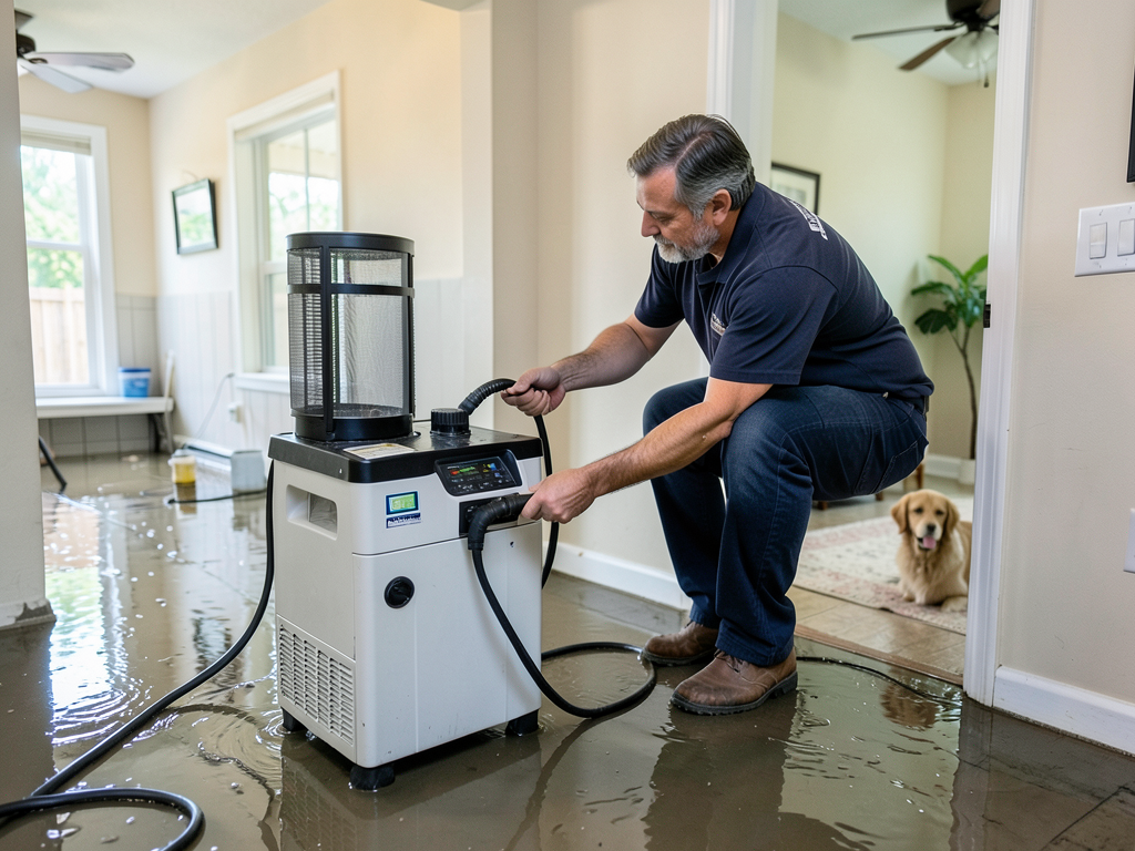 Keeping your pets safe and healthy after a major h