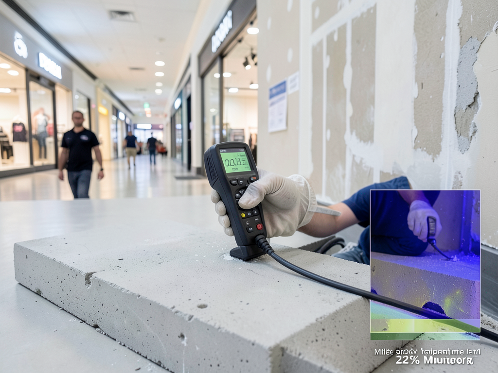 Professional water extraction for Doral commercial properties and warehouses