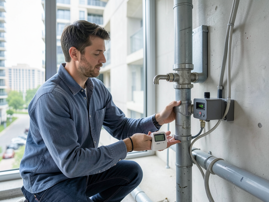 Protecting Your Brickell High-Rise with the Best Smart Leak Detectors