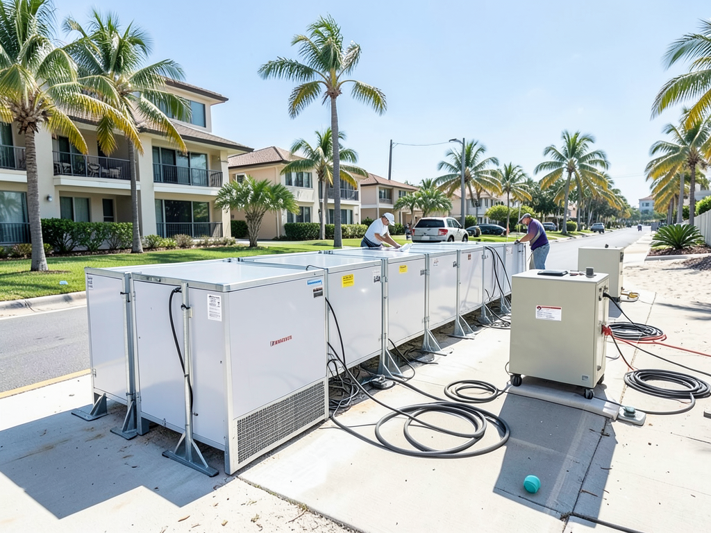 The difference between mold testing and actual remediation in Sunny Isles Beach condos