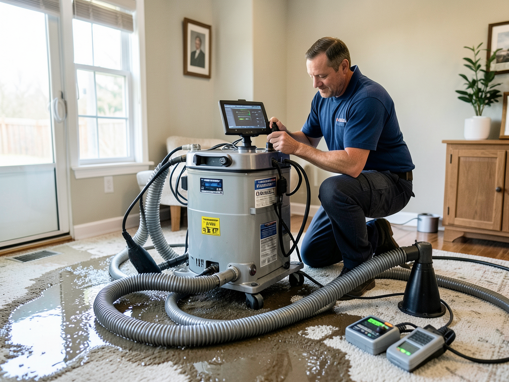 The difference between surface cleaning and deep e