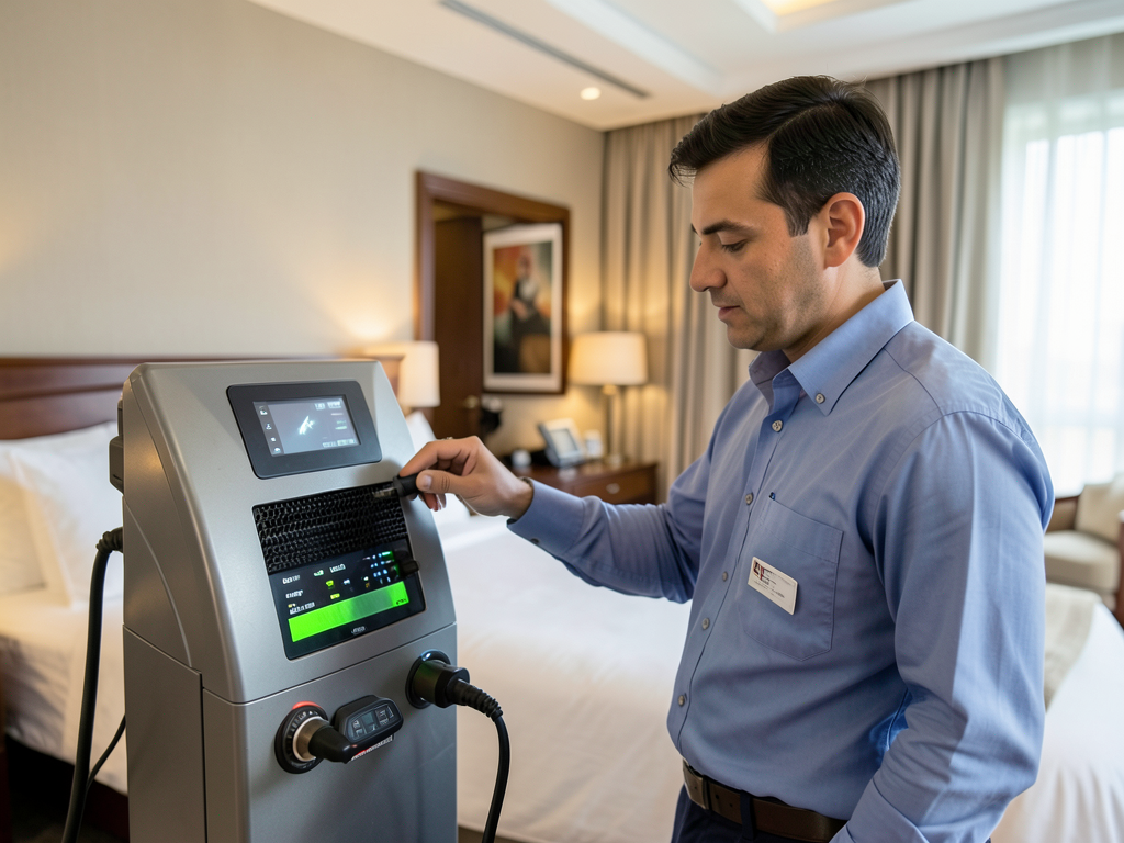 The Pros and Cons of Heat Drying Technology for Fast South Beach Hotel Recovery