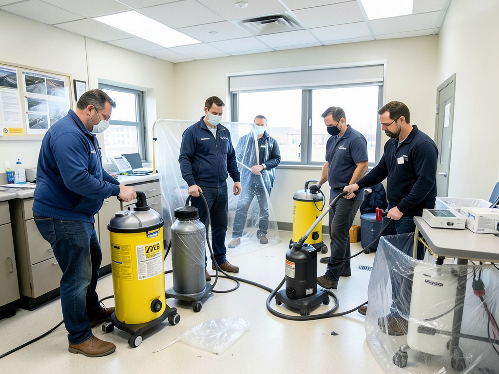 Vetting a Water Restoration Expert for Your Doral Medical or Dental Practice