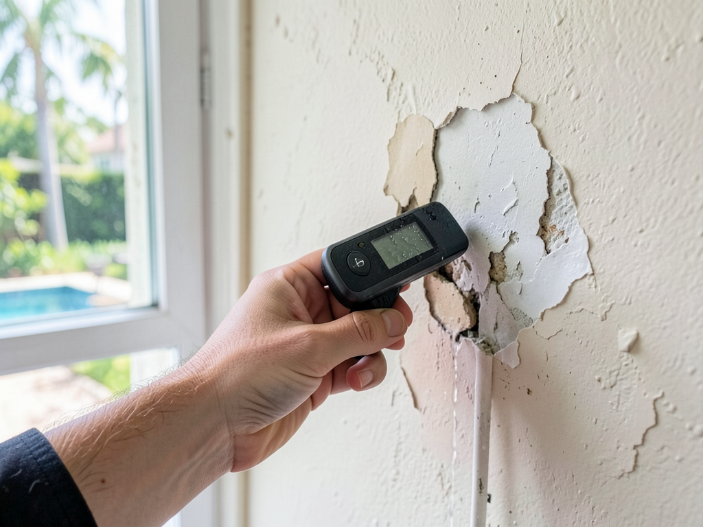 What to do if your pool overflows into your living room during a heavy South Miami downpour