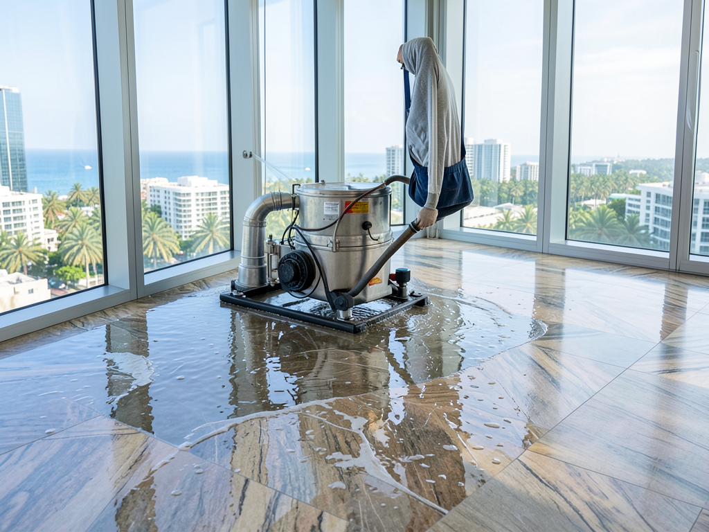 What to do when your AC unit floods your Edgewater condo hallway