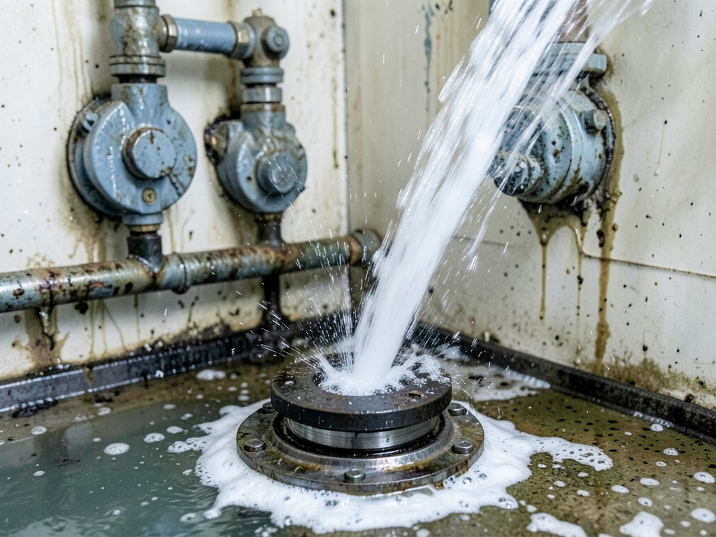 What to Do When Your Pool Pump Equipment Floods Your Miami Lakes Utility Room