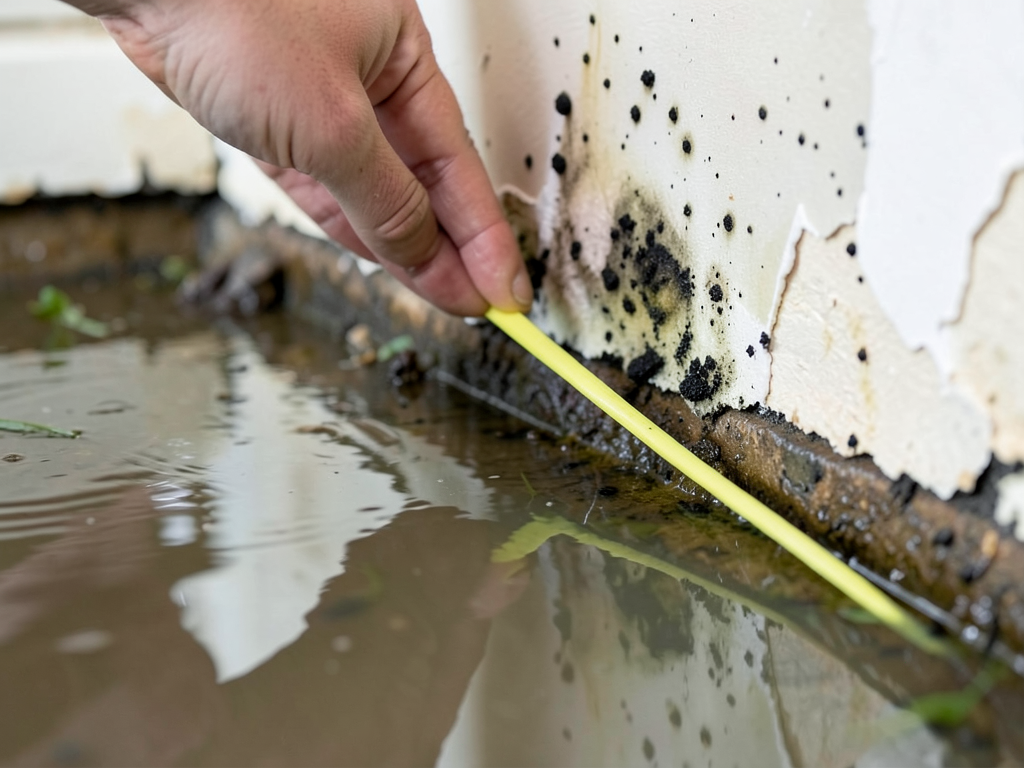 When can your drywall be saved versus replaced after a Miami Shores leak?