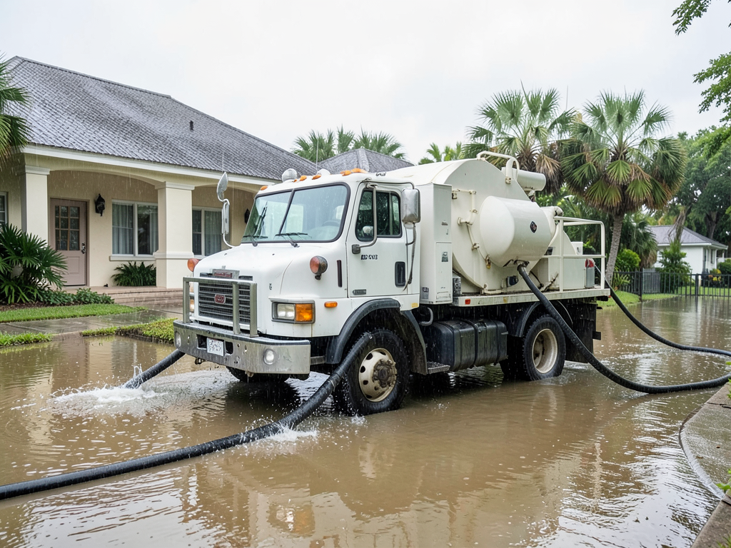 Who to call for hour emergency water removal in