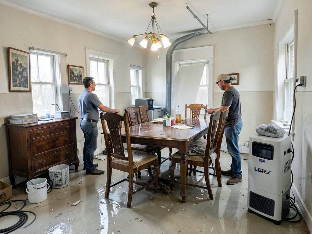 Why a General Contractor is Not the Right Choice for Flooded Homes in The Roads