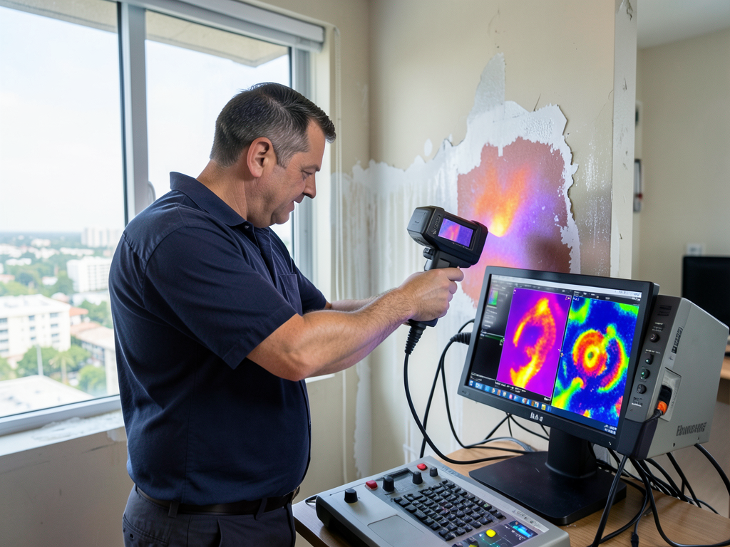 Why leaky window seals are the biggest threat to your Edgewater condo during a thunderstorm