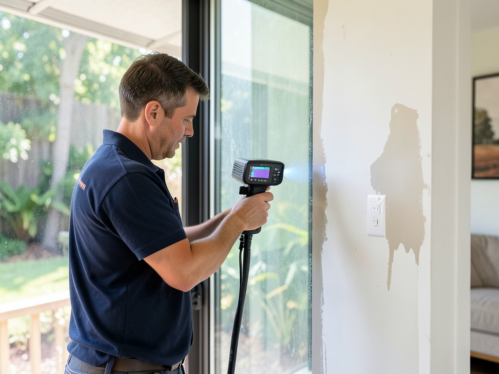 Why your sliding glass door tracks are letting flo