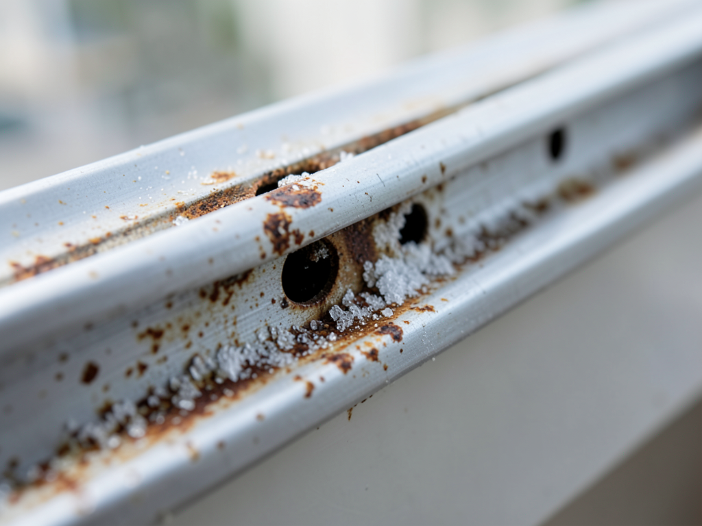 Why your sliding glass door tracks are letting floodwater into your Kendall home